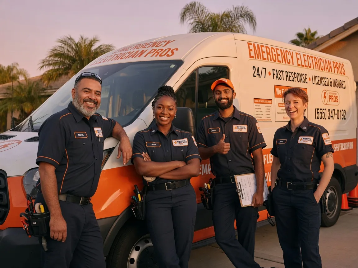 Emergency Electrician company in Magnolia, AL