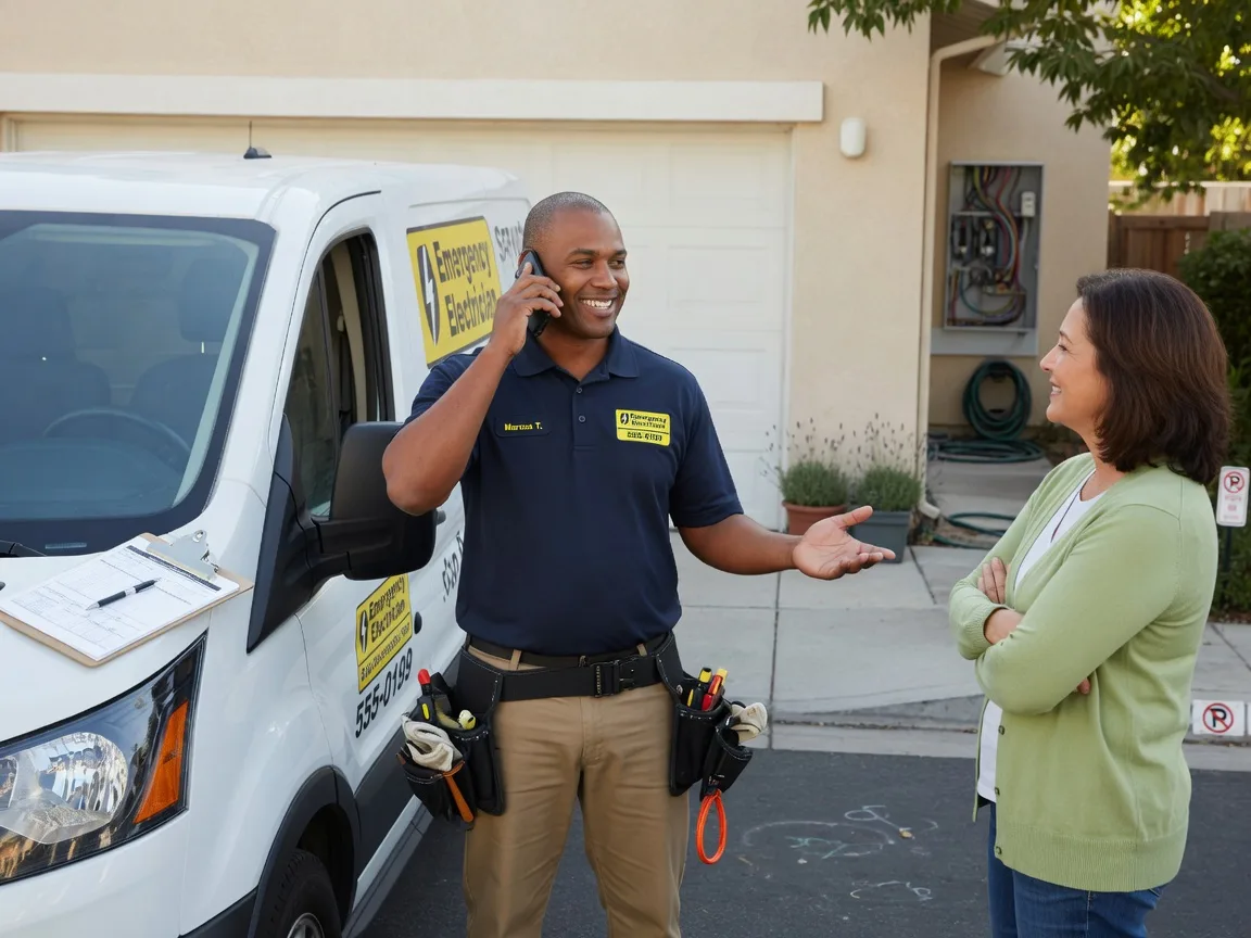 Emergency Electrician Magnolia, AL FAQs