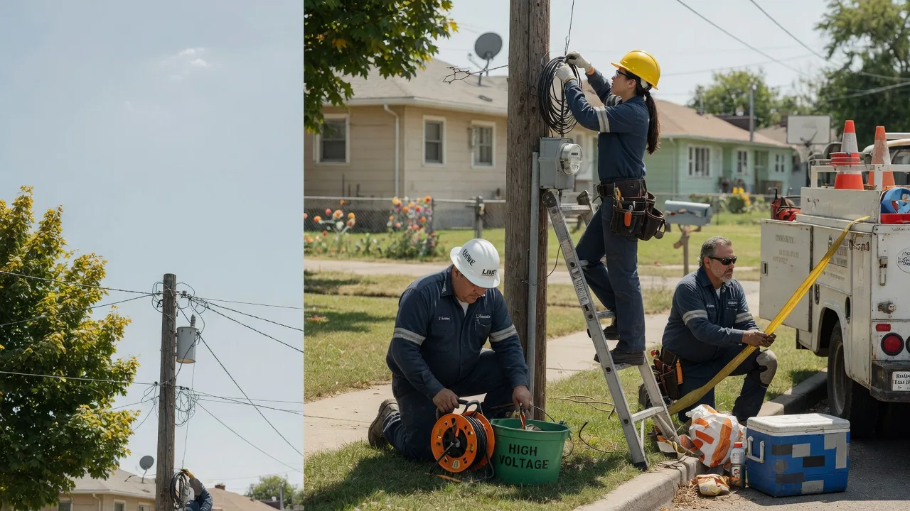 Emergency Electrician in Magnolia, AL near me